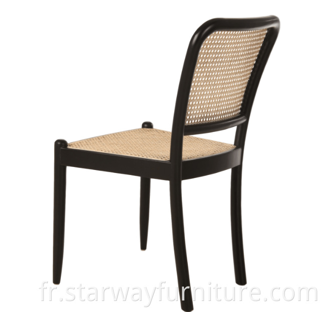 Nordic Rattan Chair